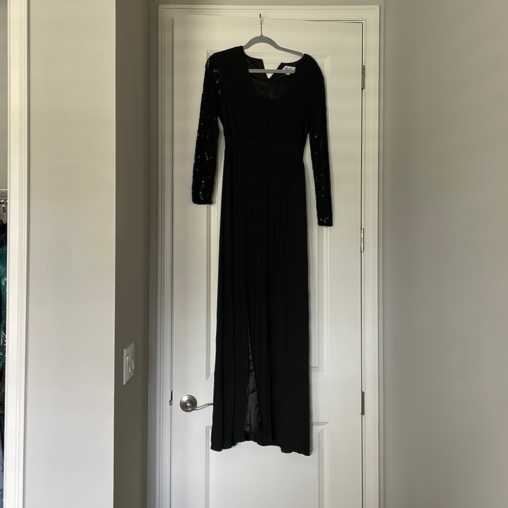 Alice by Temperely black dress
